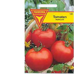 Tomaten Hellfrucht